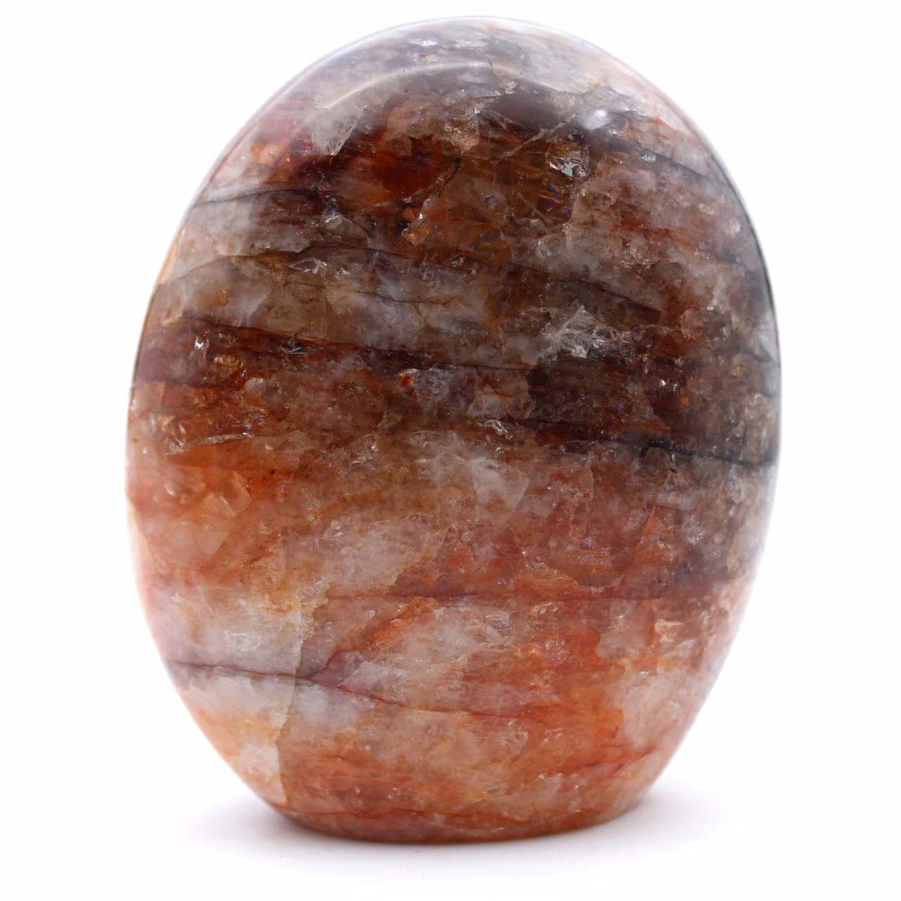 Freeform Red Quartz