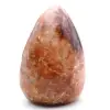 Polished Red Quartz Stone - 4