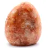 Madagascar Red Quartz Stone - 0