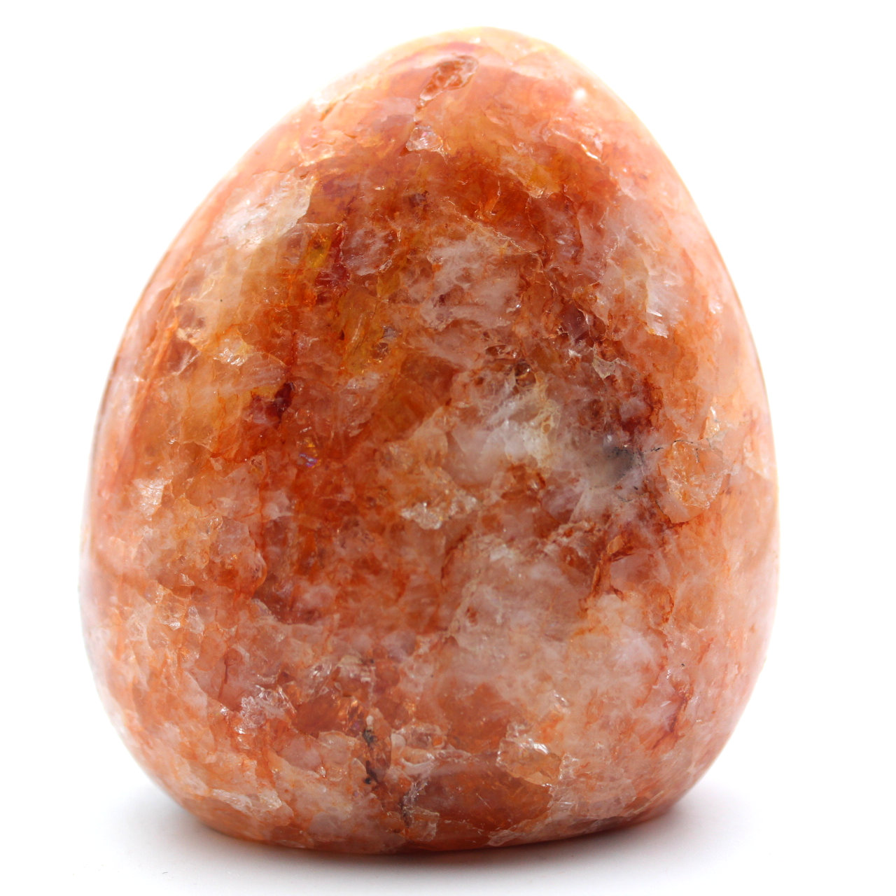 Madagascar Red Quartz Stone