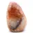 Decorative natural red quartz
