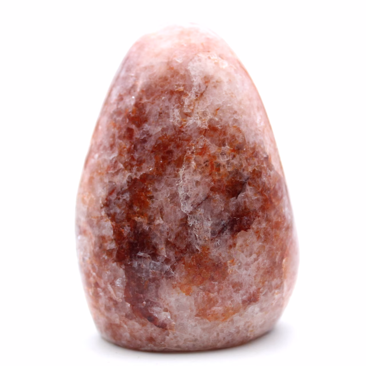 Natural Red Quartz Stone