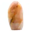 Free form of yellow quartz - 0