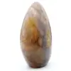 Natural yellow quartz stone - 2