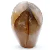 Freeform yellow quartz stone - 0