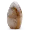 Freeform yellow quartz stone - 4