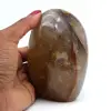 Freeform yellow quartz stone - 1