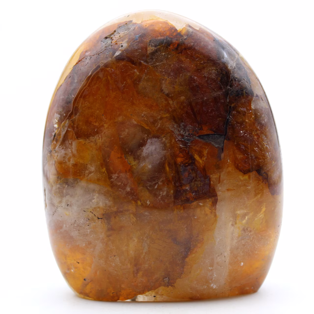Madagascar yellow quartz