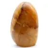 Yellow quartz free form - 0