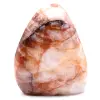 Free form of hematoid quartz - 0