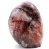 Freeform Hematoid Quartz Stone - 0