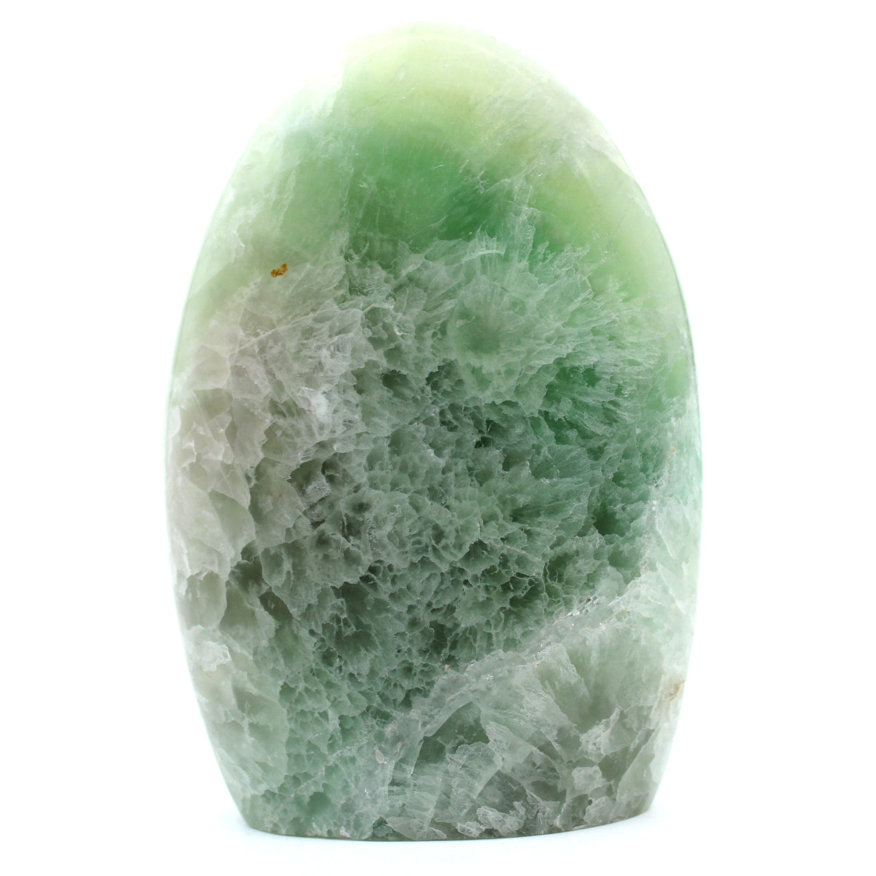 Green Fluorite Free Form