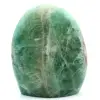 Polished Green Fluorite Stone - 3