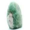Polished Green Fluorite Stone - 4