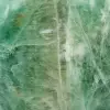 Polished Green Fluorite Stone - 5
