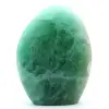 Green Fluorite stone from Madagascar - 0