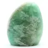 Freeform Green Fluorite Stone - 0