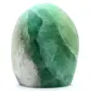 Collectible natural green fluorite - 0