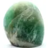 Decorative green fluorite - 0