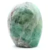 Freeform Green Fluorite Stone - 0