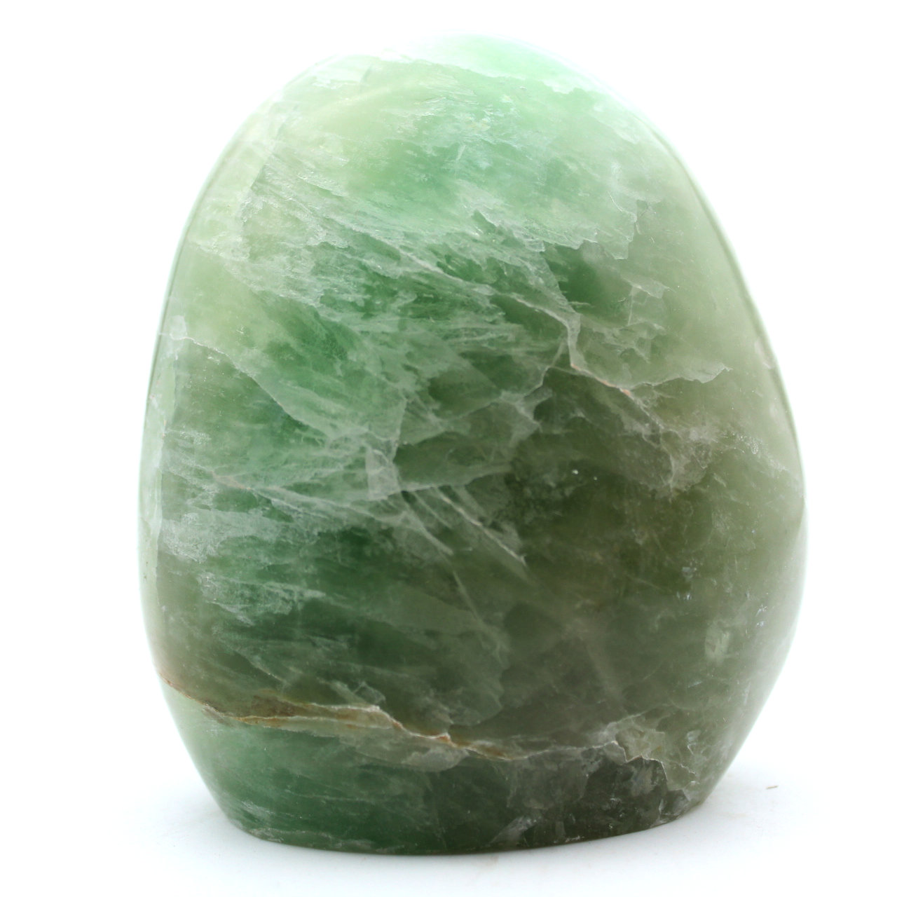Natural Green Fluorite Stone
