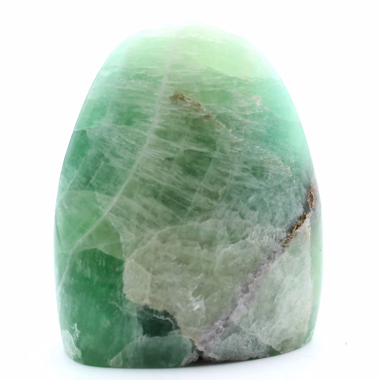 Green Fluorite decoration stone