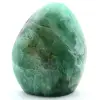 Polished Natural Green Fluorite Block - 0