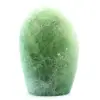 Decorative green fluorite - 0