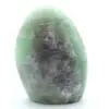Natural green fluorite for ornament - 0