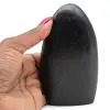 Decorative natural black tourmaline - 0
