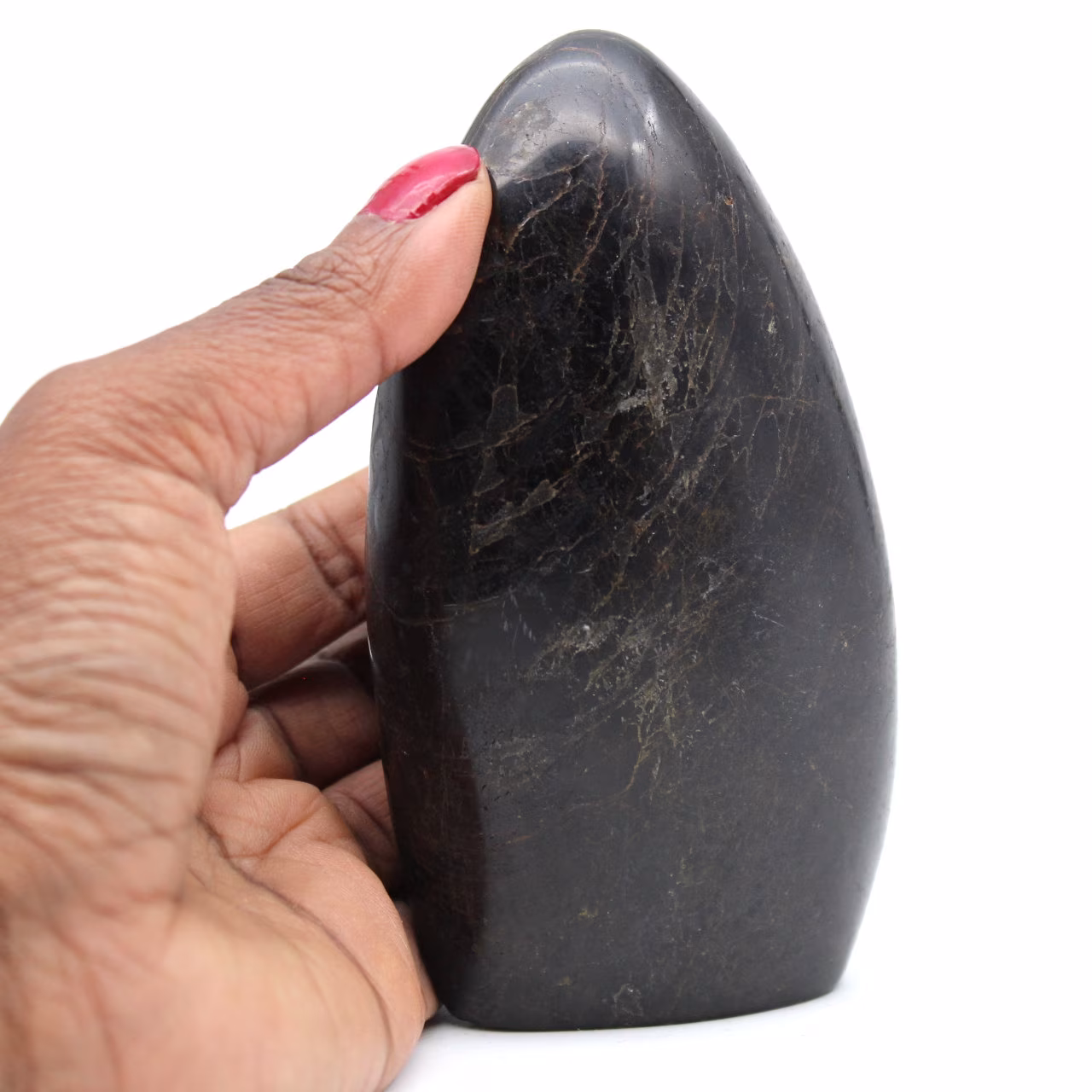Madagascar black tourmaline