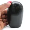 Natural black tourmaline for ornament - 0