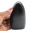 Natural Black Tourmaline Stone - 0