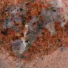 Orange Dolomite Free Form - 5