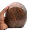 Orange Dolomite Free Form - 1