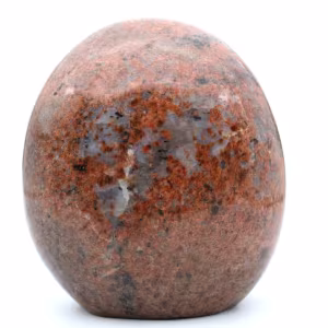 Orange Dolomite Free Form