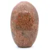 Orange dolomite freeform - 3