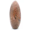 Orange dolomite freeform - 4