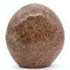Polished Orange Dolomite Stone - 3