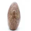 Polished Orange Dolomite Stone - 4
