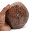 Decorative stone in orange Dolomite - 1