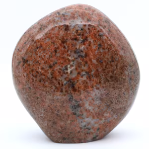 Decorative stone in orange Dolomite