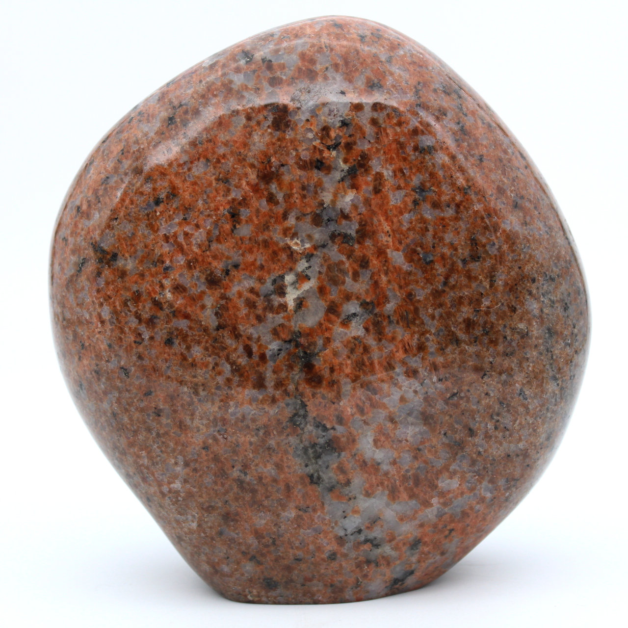 Decorative stone in orange Dolomite