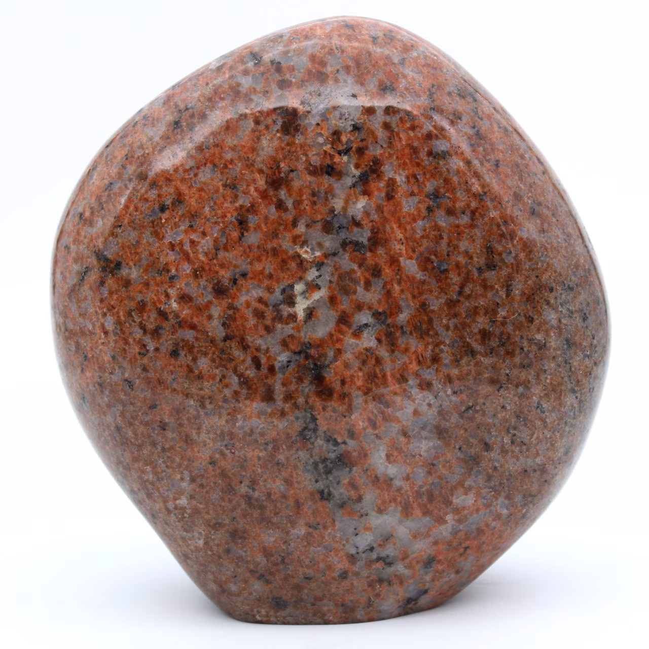 Decorative stone in orange Dolomite
