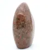 Orange dolomite ornamental stone from Madagascar - 2