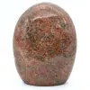 Orange dolomite ornamental stone from Madagascar - 3