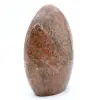 Orange dolomite ornamental stone from Madagascar - 4