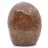 Orange dolomite ornamental stone from Madagascar