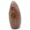 Polished natural orange Dolomite block - 2