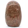 Polished natural orange Dolomite block - 3